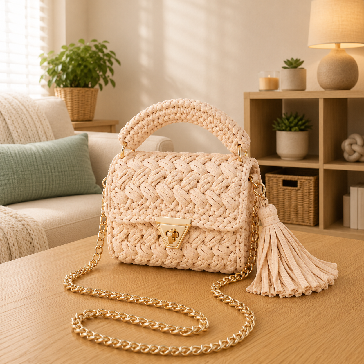 Caleb's Bag