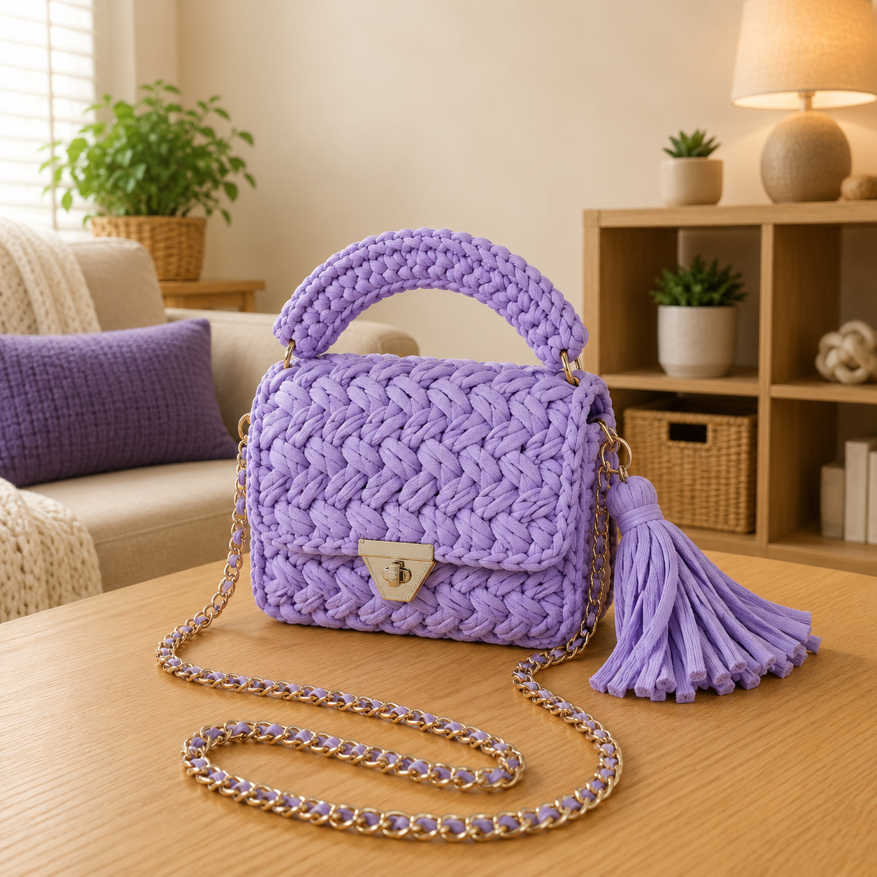 Caleb's Bag
