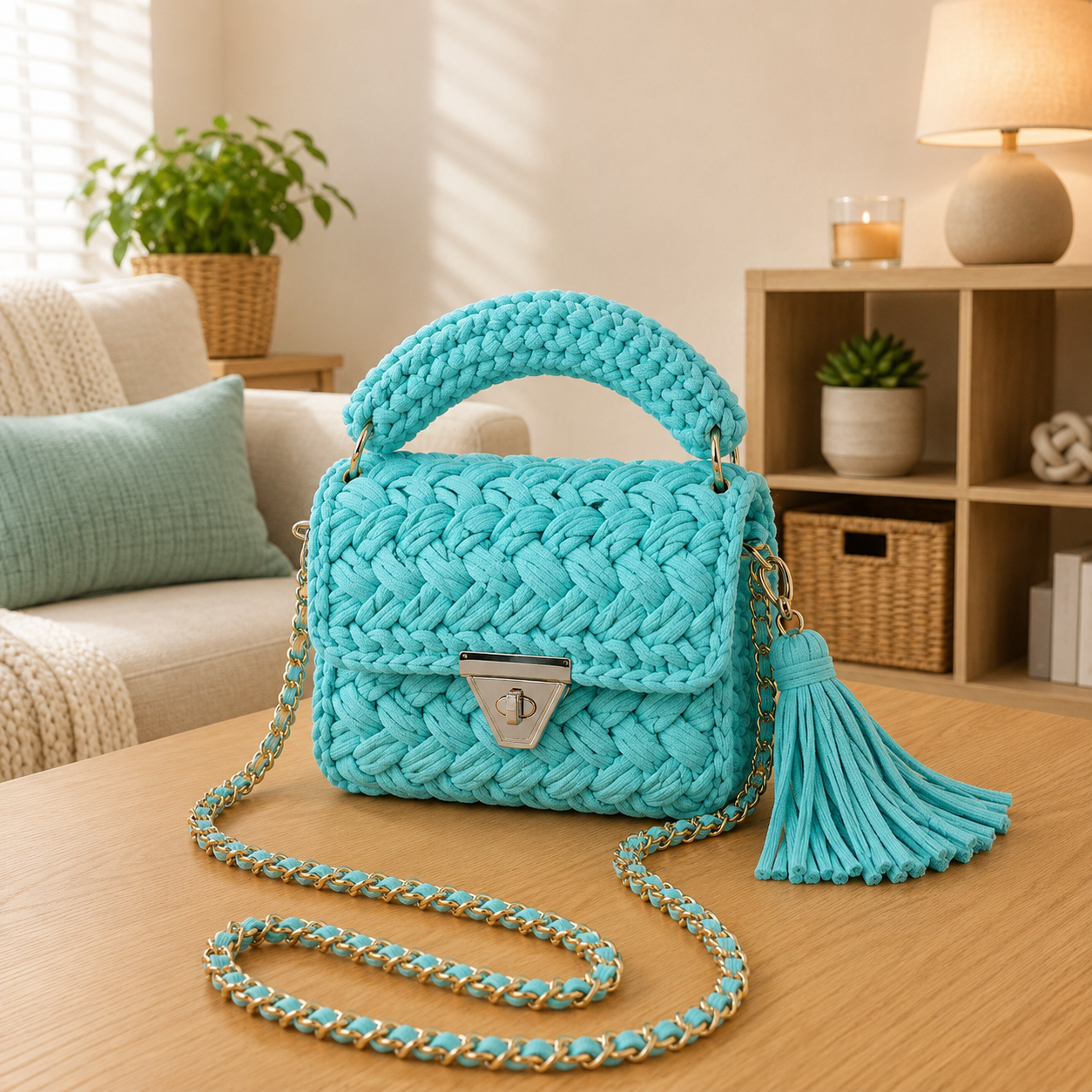Caleb's Bag