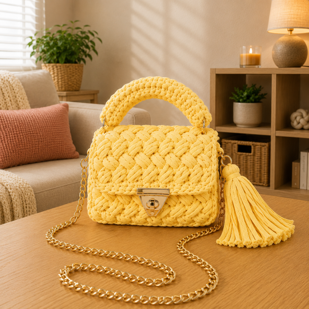 Caleb's Bag